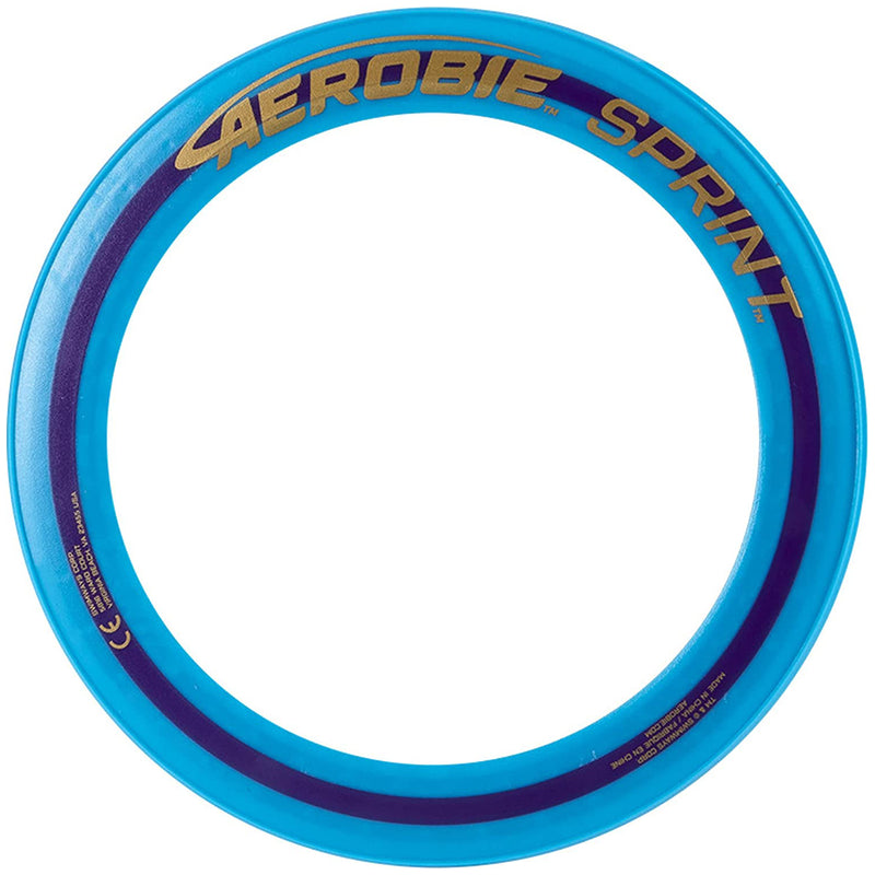 Load image into Gallery viewer, Aerobie Sprint Ring Outdoor Flying Disc -10" 7
