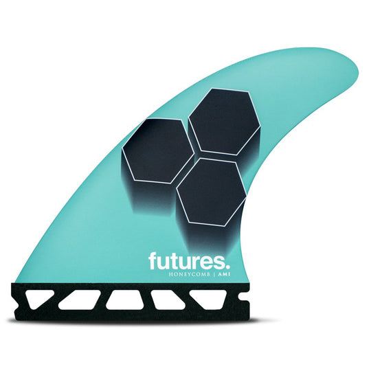 Futures AM1 Honeycomb Tri-Fin Set