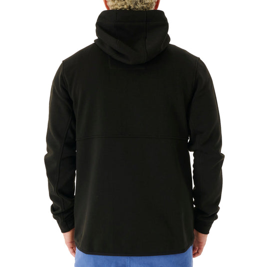 Rip Curl Departed Anti-Series Fleece Zip Hooded Jacket • 2025 2