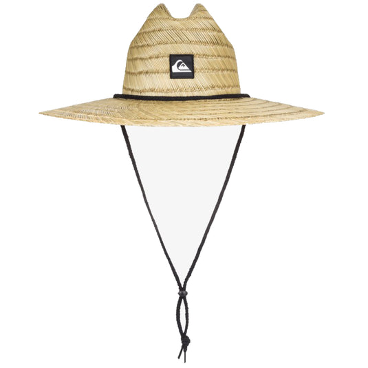 Quiksilver Pierside Lifeguard Straw Hat 2