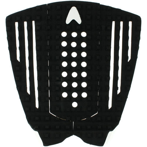 Astrodeck 126 Gudauskas Pro 3-Piece Traction Pad - Black/White 1