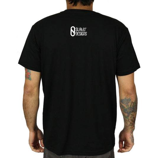 Slater Designs Backside T-Shirt 2