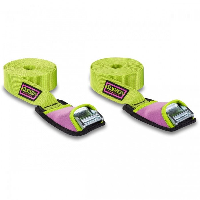 Load image into Gallery viewer, Dakine Baja Rack Tie-Down Strap Set 6
