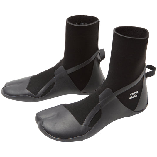 Billabong Absolute 3mm Hidden Split-Toe Boots • 2023 2