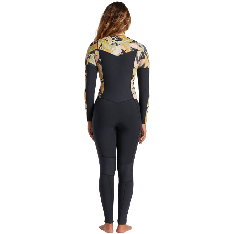 Load image into Gallery viewer, Billabong Women's Salty Dayz 4/3 Chest-Zip Wetsuit 20
