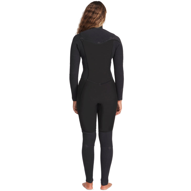 Load image into Gallery viewer, Billabong Women's Salty Dayz 4/3 Chest-Zip Wetsuit 24
