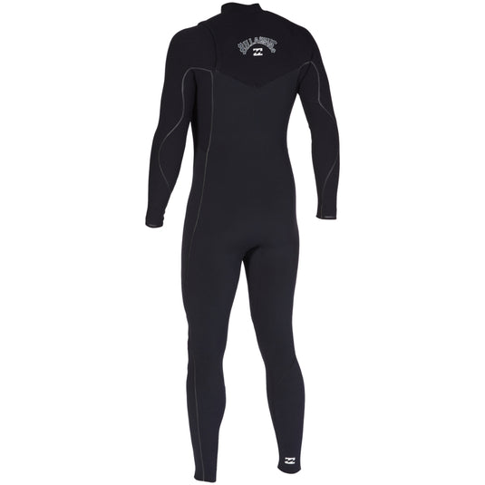 Billabong Furnace Natural 4/3 Zip-Free Wetsuit 6