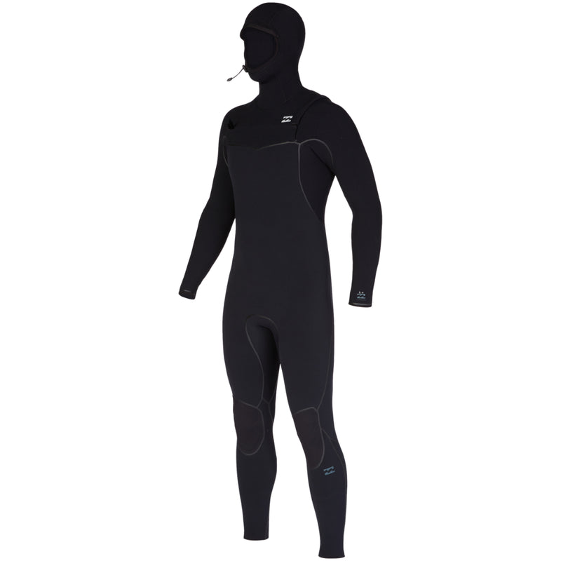 Load image into Gallery viewer, Billabong Furnace 6/5 Hooded Chest-Zip Wetsuit • 2023 3
