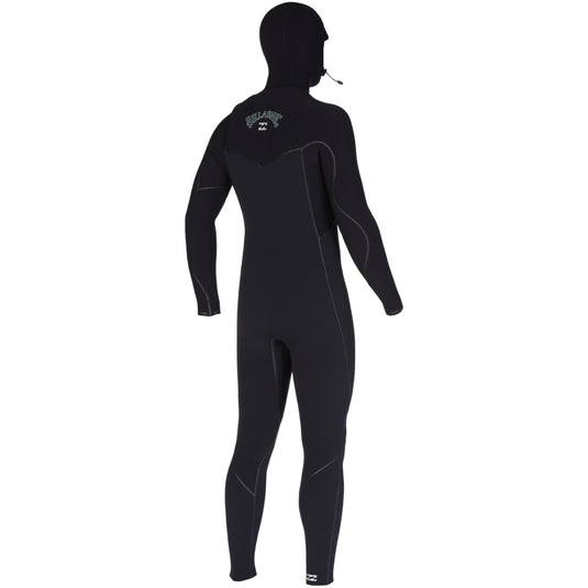 Billabong Furnace 6/5 Hooded Chest-Zip Wetsuit • 2023 2