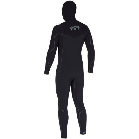 Billabong Furnace 6/5 Hooded Chest-Zip Wetsuit • 2023 5