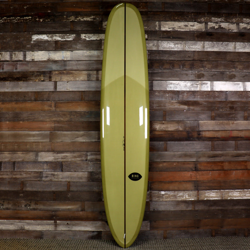 Load image into Gallery viewer, Bing California Pintail Type II 9'8 × 23 ⅛ × 3 ⅛ Surfboard 1
