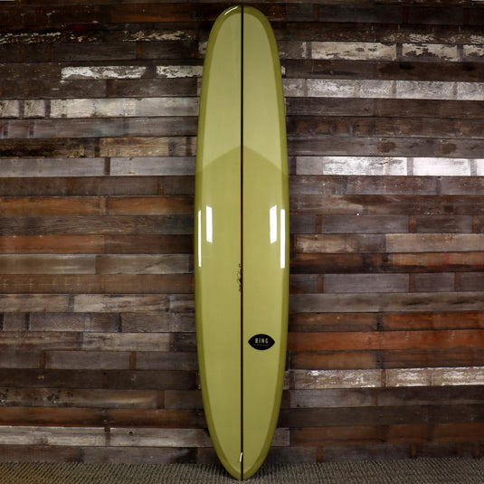 Bing California Pintail Type II 9'8 × 23 ⅛ × 3 ⅛ Surfboard 1