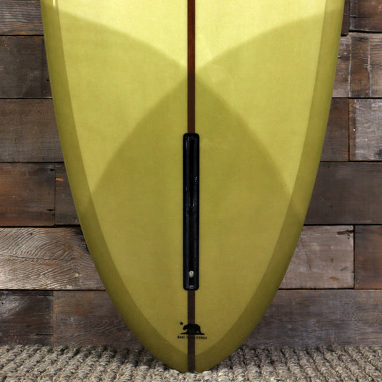 Bing California Pintail Type II 9'8 × 23 ⅛ × 3 ⅛ Surfboard 3