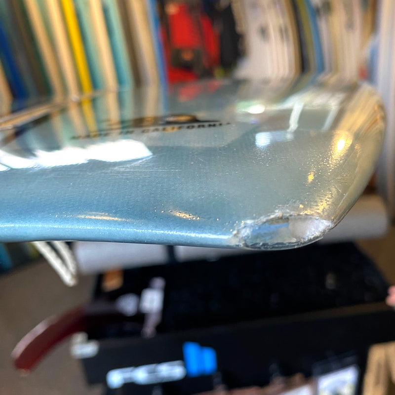 Load image into Gallery viewer, Bing Bueno Life 9'6 × 23 × 3 1/16 Surfboard • DAMAGED 6
