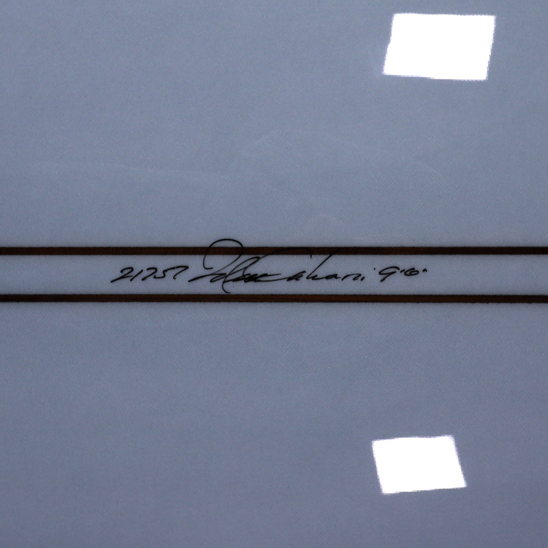 Load image into Gallery viewer, Bing Bueno Life 9'6 × 23 × 3 1/16 Surfboard • DAMAGED 4

