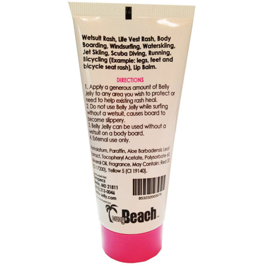 Belly Jelly Rash Gel 2