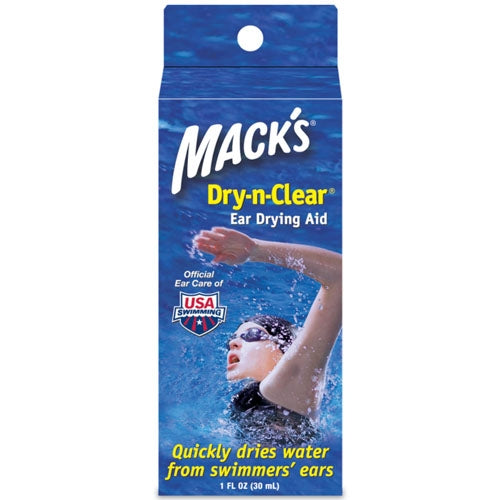 Macks Dry-N-Clear Drying Aid 2