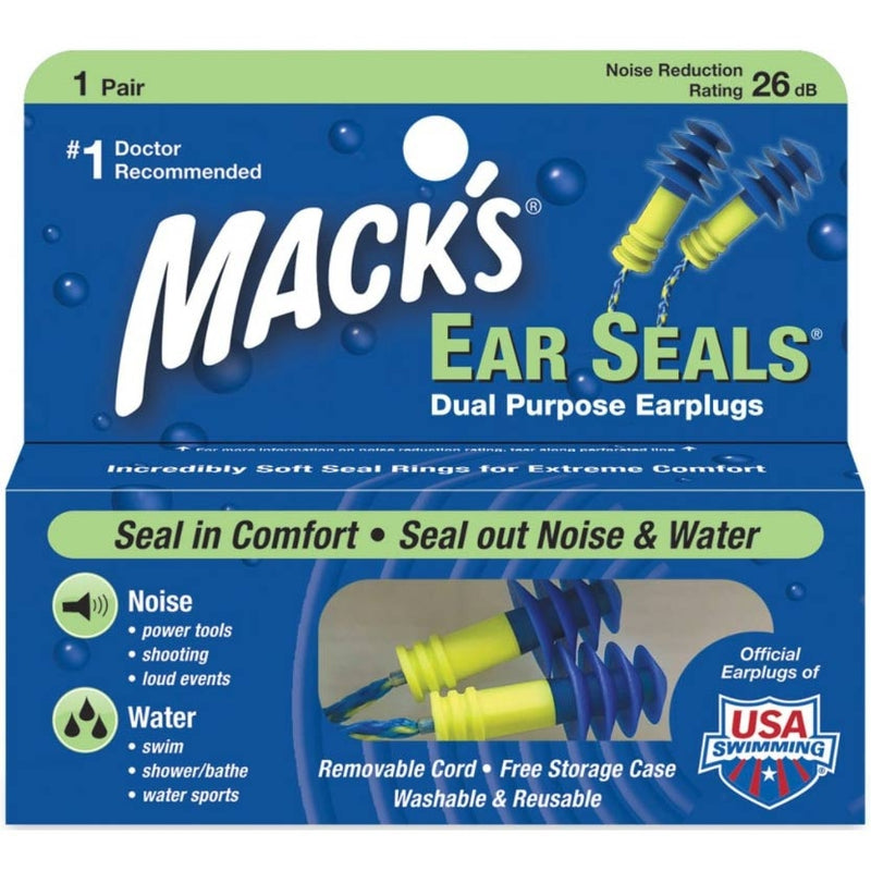 Load image into Gallery viewer, Macks Ear Seals 2
