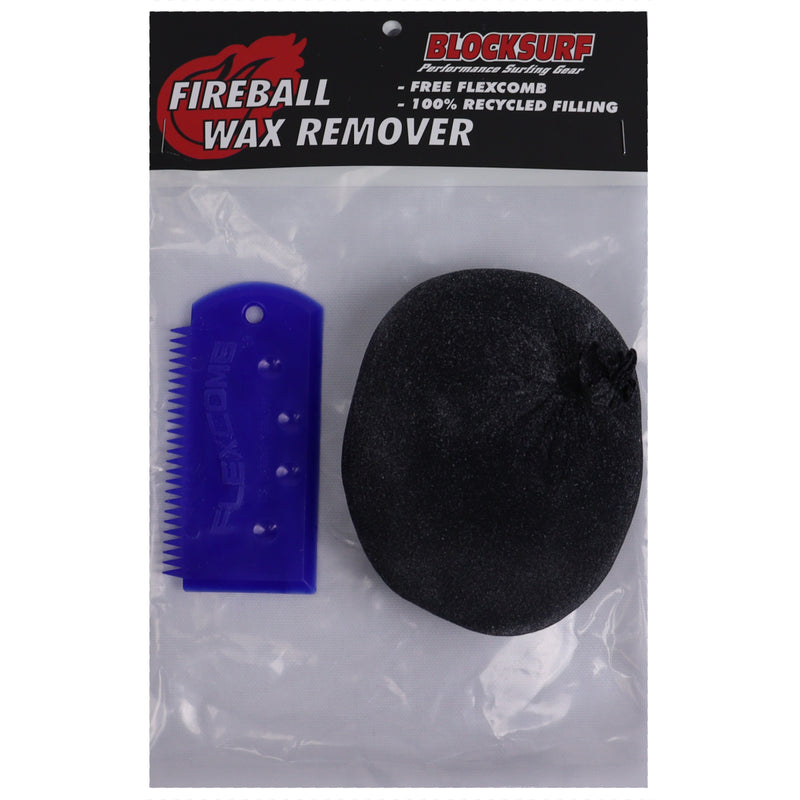 Load image into Gallery viewer, Block Surf Fireball Wax Remover 2
