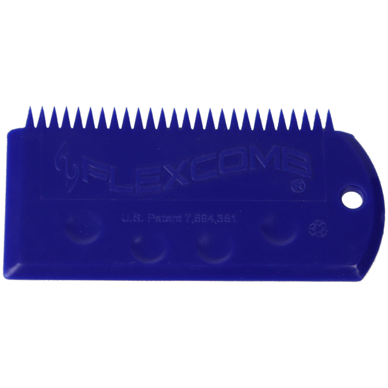 Load image into Gallery viewer, Block Surf Flexcomb Surfboard Wax Comb 5
