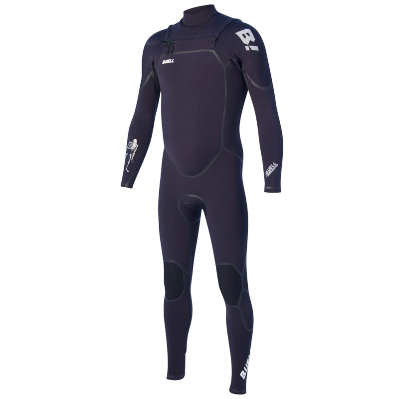 Load image into Gallery viewer, Buell RB1 Accelerator 3/2 Chest-Zip Wetsuit • 2021
