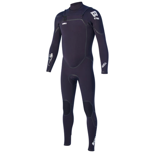 Buell RB1 Accelerator 3/2 Chest-Zip Wetsuit • 2021 3