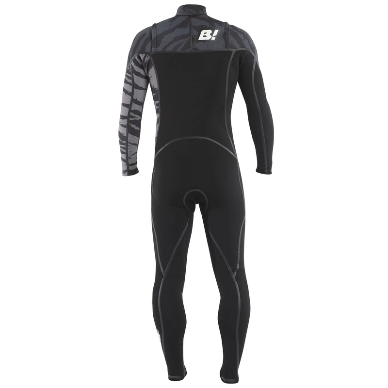 Load image into Gallery viewer, Buell RB1 Accelerator 3/2 Chest-Zip Wetsuit • 2021 6
