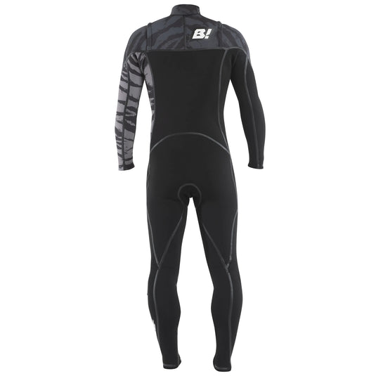Buell RB1 Accelerator 3/2 Chest-Zip Wetsuit • 2021 6