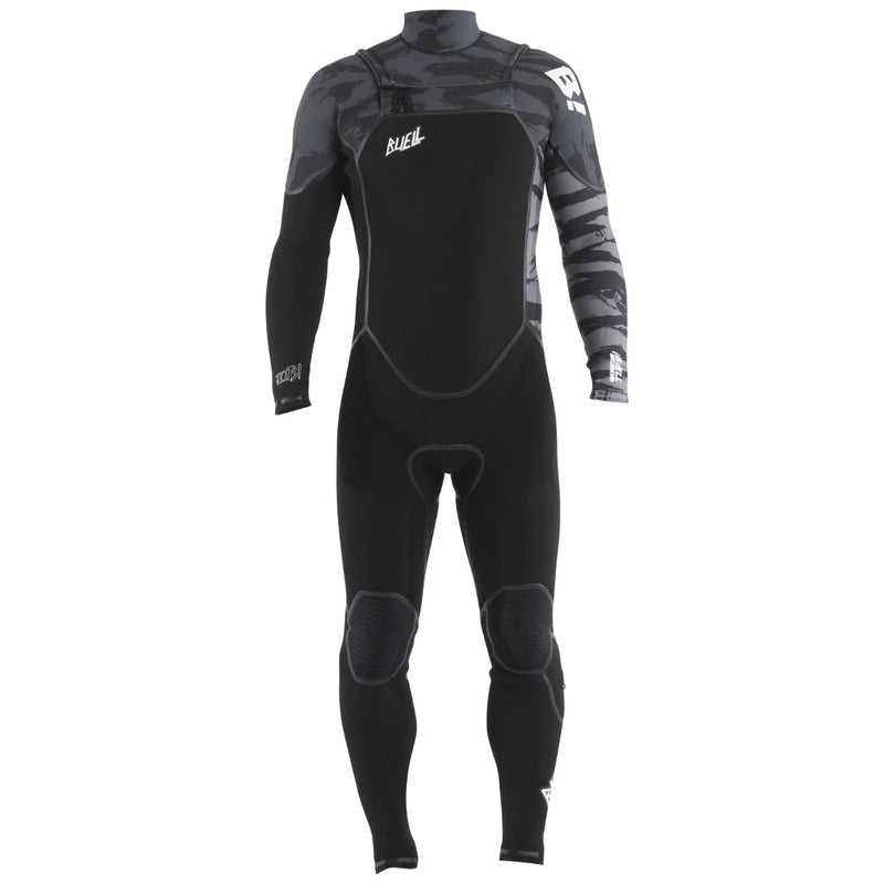 Load image into Gallery viewer, Buell RB1 Accelerator 3/2 Chest-Zip Wetsuit • 2021 1
