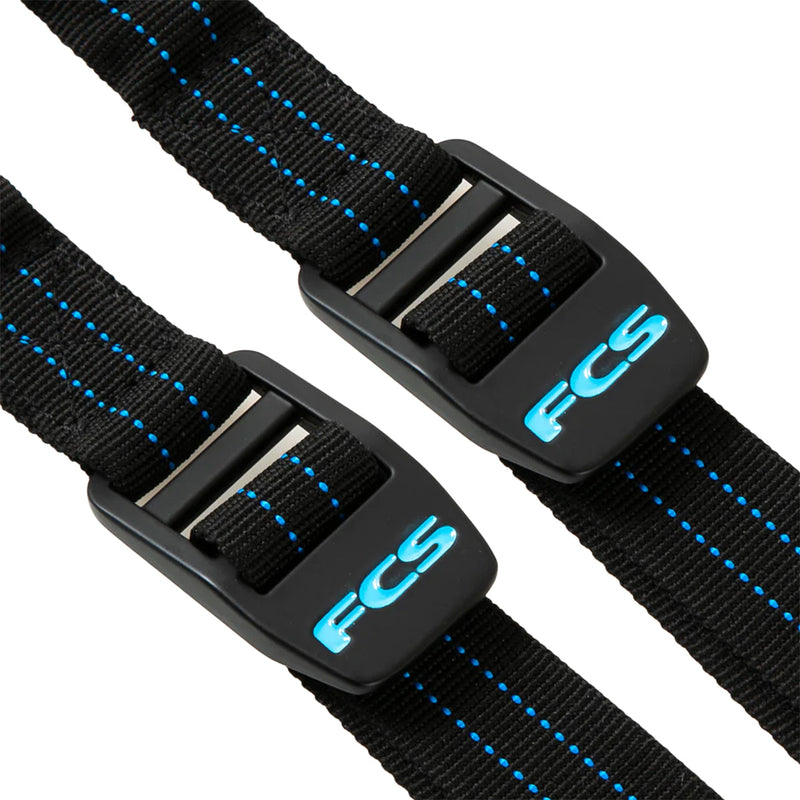 Load image into Gallery viewer, FCS Bungee Rack Tie-Down Strap Set 1
