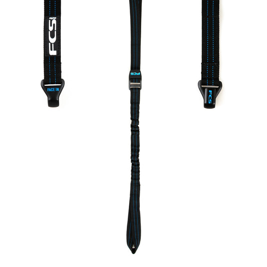 FCS Bungee Rack Tie-Down Strap Set 2