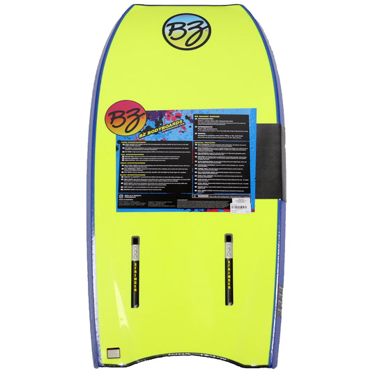 BZ Big Bruddah Bodyboard 5