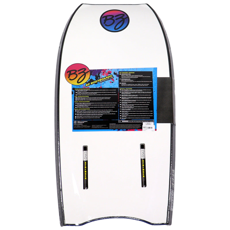 Load image into Gallery viewer, BZ Big Bruddah Bodyboard 19
