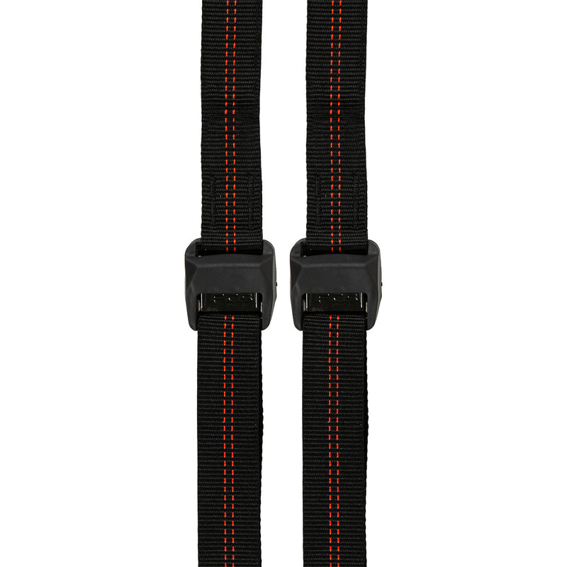 Load image into Gallery viewer, FCS Cam Lock Rack Tie-Down Strap Set 1
