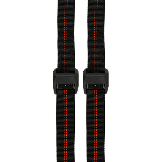 FCS Cam Lock Rack Tie-Down Strap Set 1