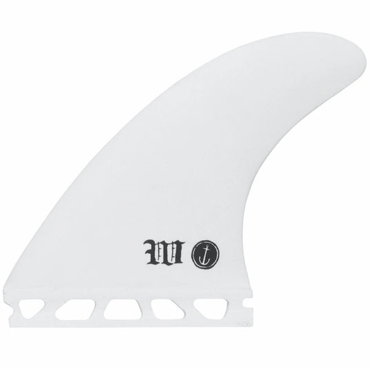 Captain Fin Co. Wade Goodall Single Tab Tri-Fin Set 1