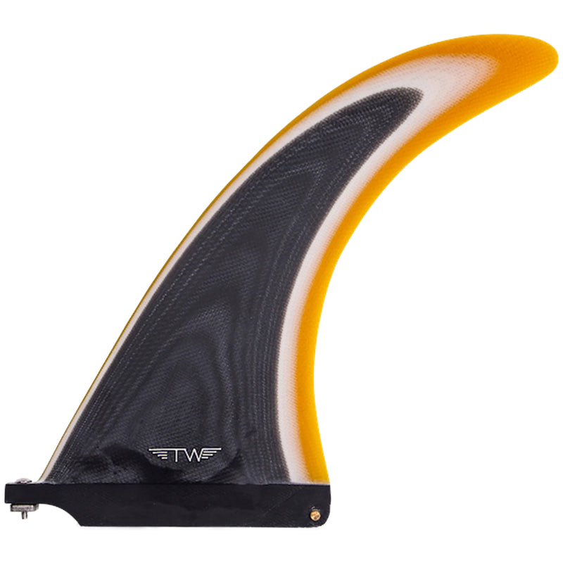 Load image into Gallery viewer, Captain Fin Co. Tyler Warren Raked Single Fin 3
