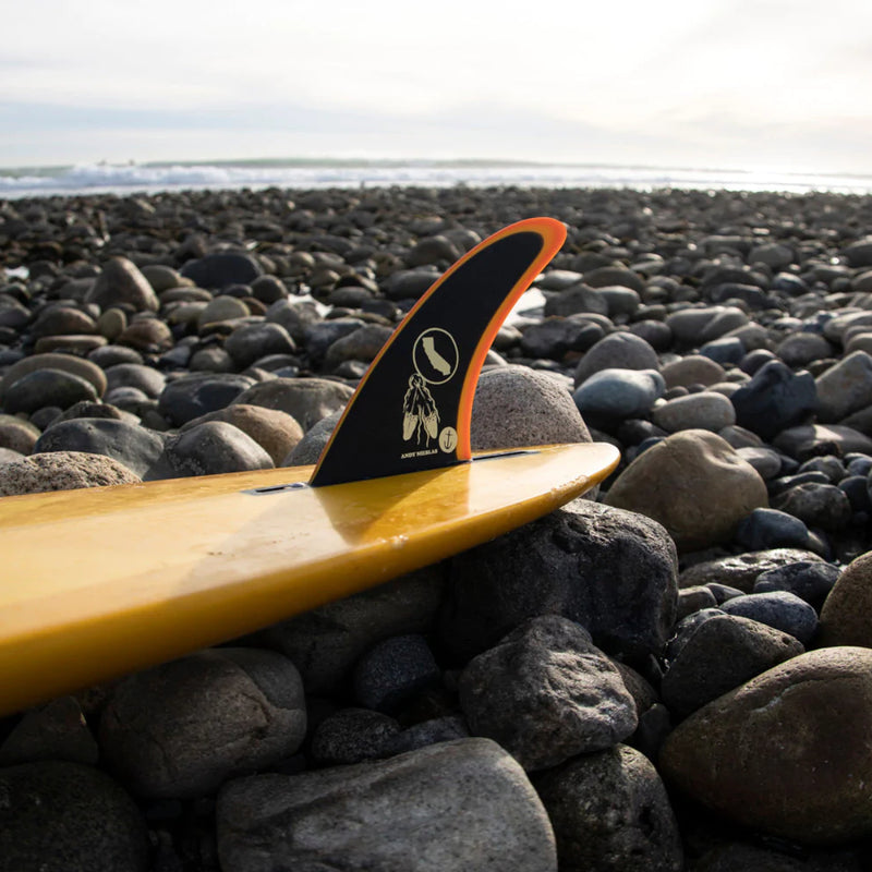 Load image into Gallery viewer, Captain Fin Co. Andy Nieblas Raked Single Fin 3
