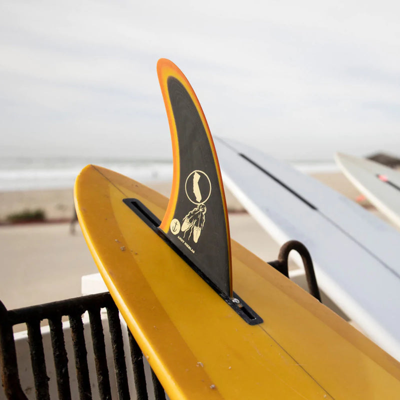 Load image into Gallery viewer, Captain Fin Co. Andy Nieblas Raked Single Fin 4
