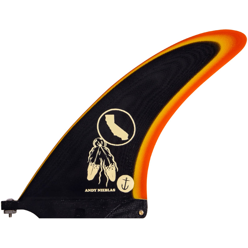 Load image into Gallery viewer, Captain Fin Co. Andy Nieblas Raked Single Fin 1
