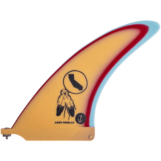 Captain Fin Co. Andy Nieblas Raked Single Fin 2