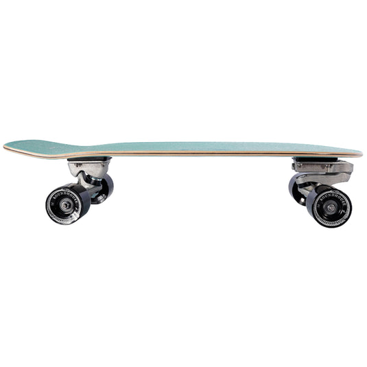 Carver Bing Puck Surfskate 27.5" Skateboard Complete 4