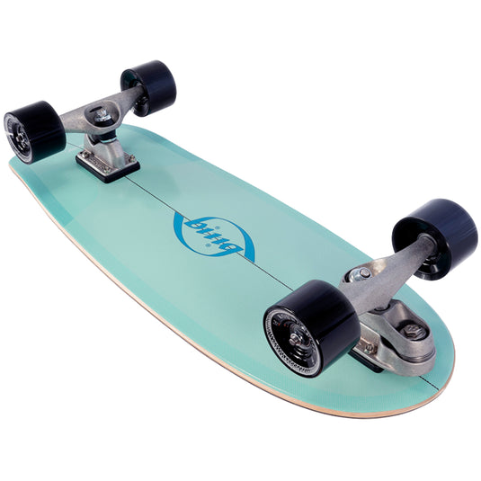 Carver Bing Puck Surfskate 27.5" Skateboard Complete 5