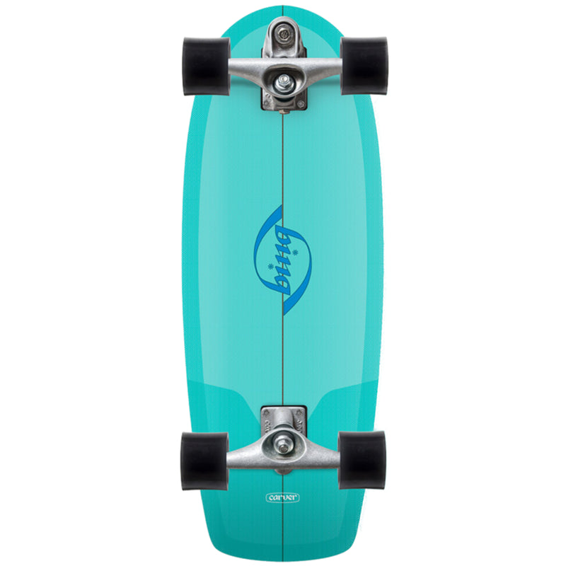 Load image into Gallery viewer, Carver Bing Puck Surfskate 27.5" Skateboard Complete 1
