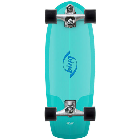 Carver Bing Puck Surfskate 27.5" Skateboard Complete 1