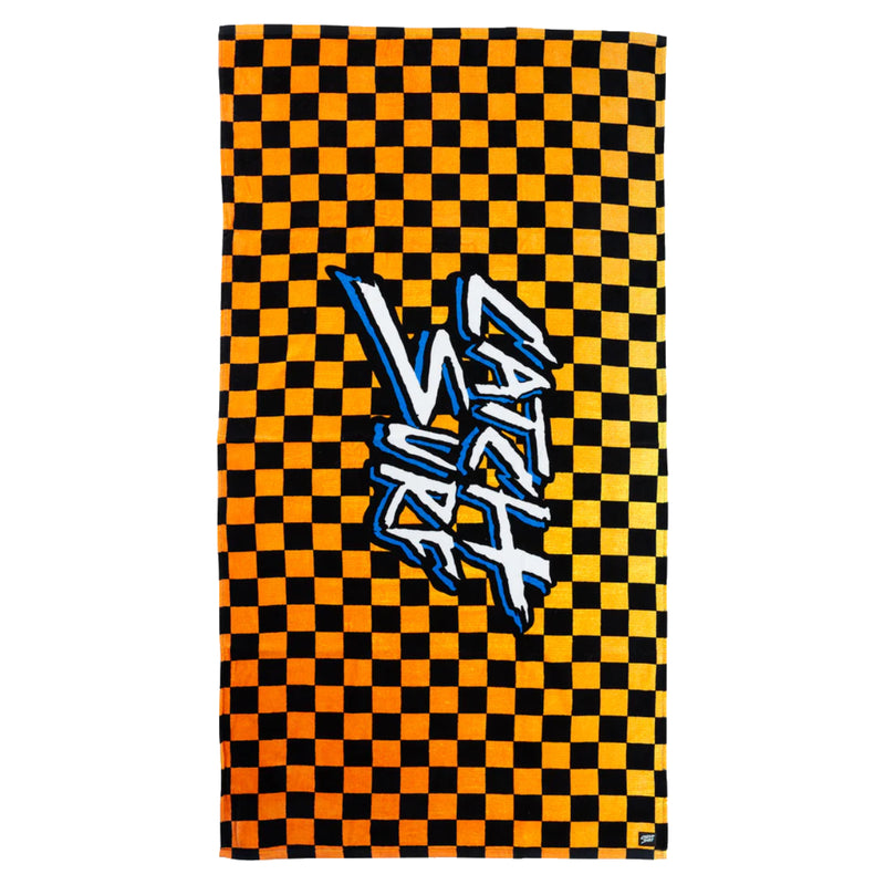 Load image into Gallery viewer, Catch Surf Checked Out Beach Towel 1
