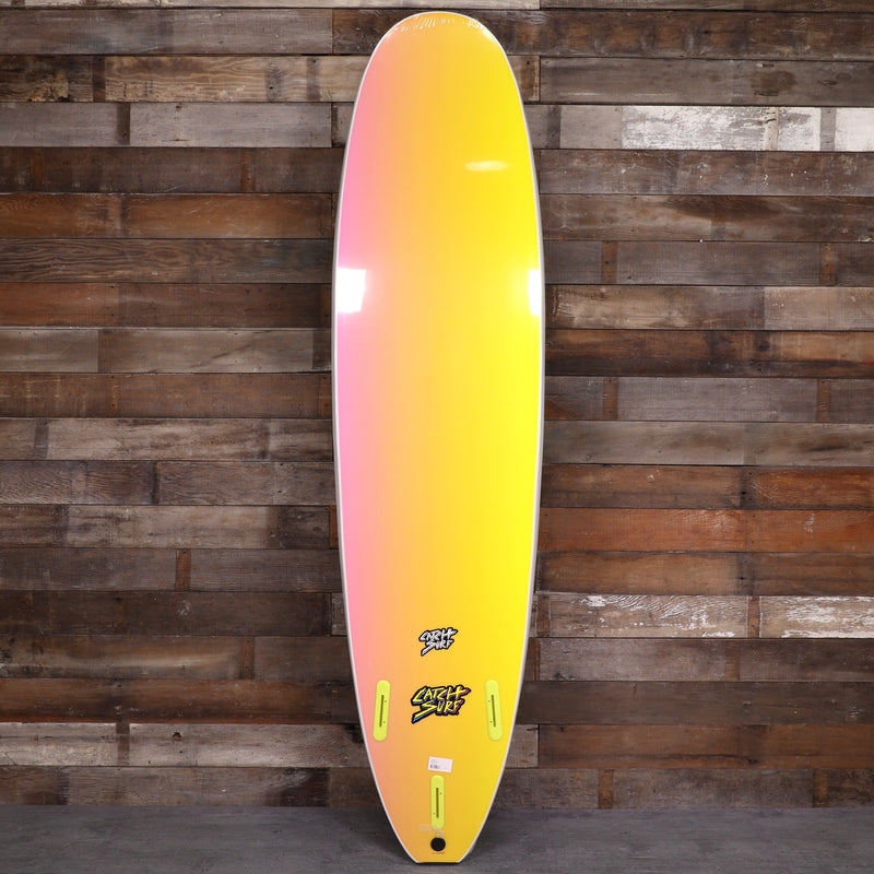 Load image into Gallery viewer, Catch Surf Odysea Log 7'6 × 22 × 3 ¼ Surfboard - Cool Gray/Gradient 2
