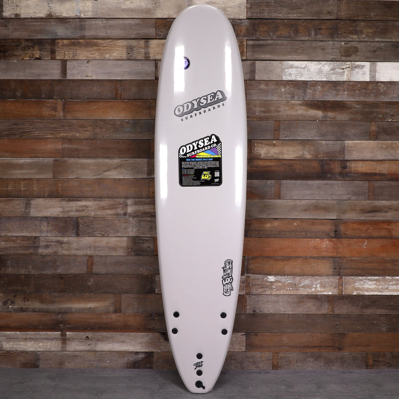 Load image into Gallery viewer, Catch Surf Odysea Log 7'6 × 22 × 3 ¼ Surfboard - Cool Gray/Gradient 1

