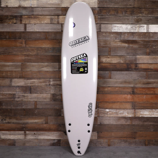 Catch Surf Odysea Log 7'6 × 22 × 3 ¼ Surfboard - Cool Gray/Gradient 1