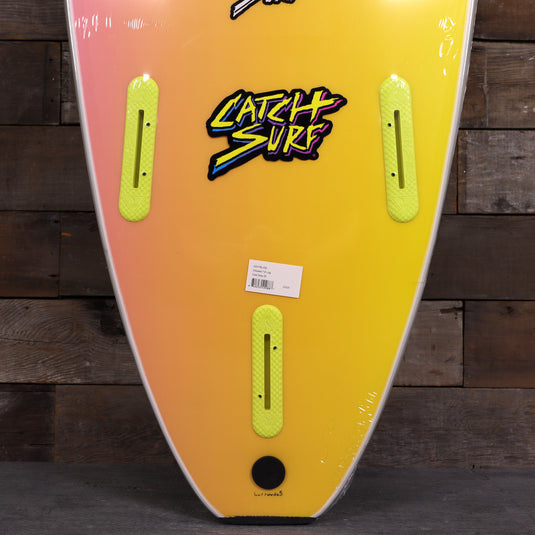 Catch Surf Odysea Log 7'6 × 22 × 3 ¼ Surfboard - Cool Gray/Gradient 3